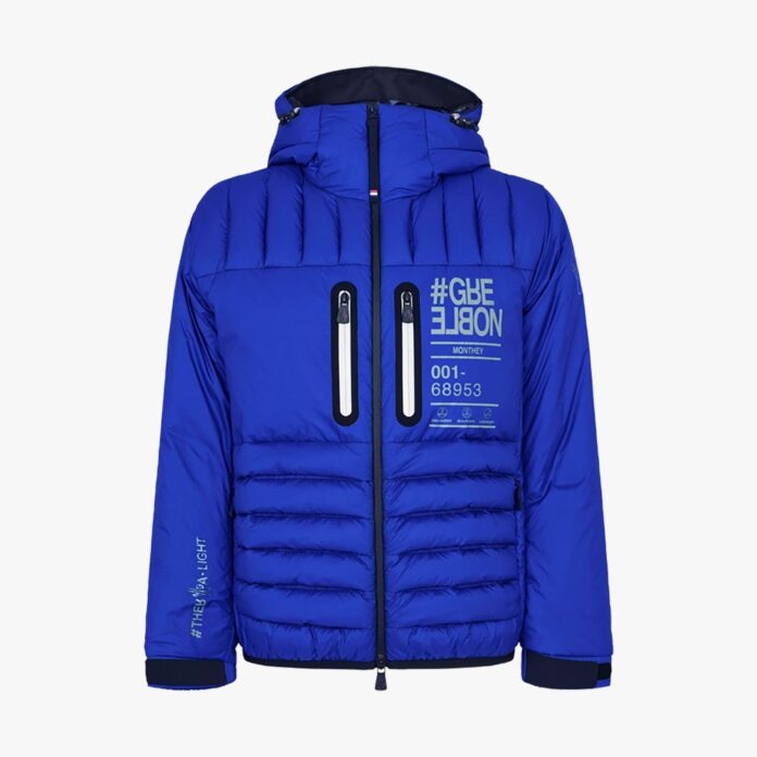 Moncler Grenoble Monthey jacket