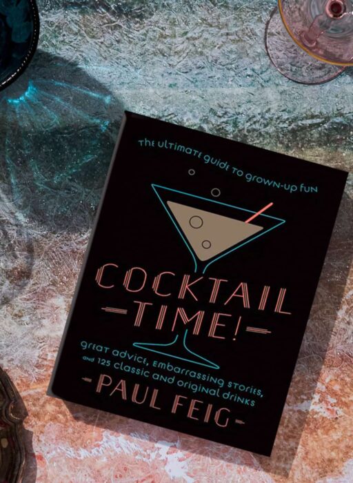 cocktail time paul feig