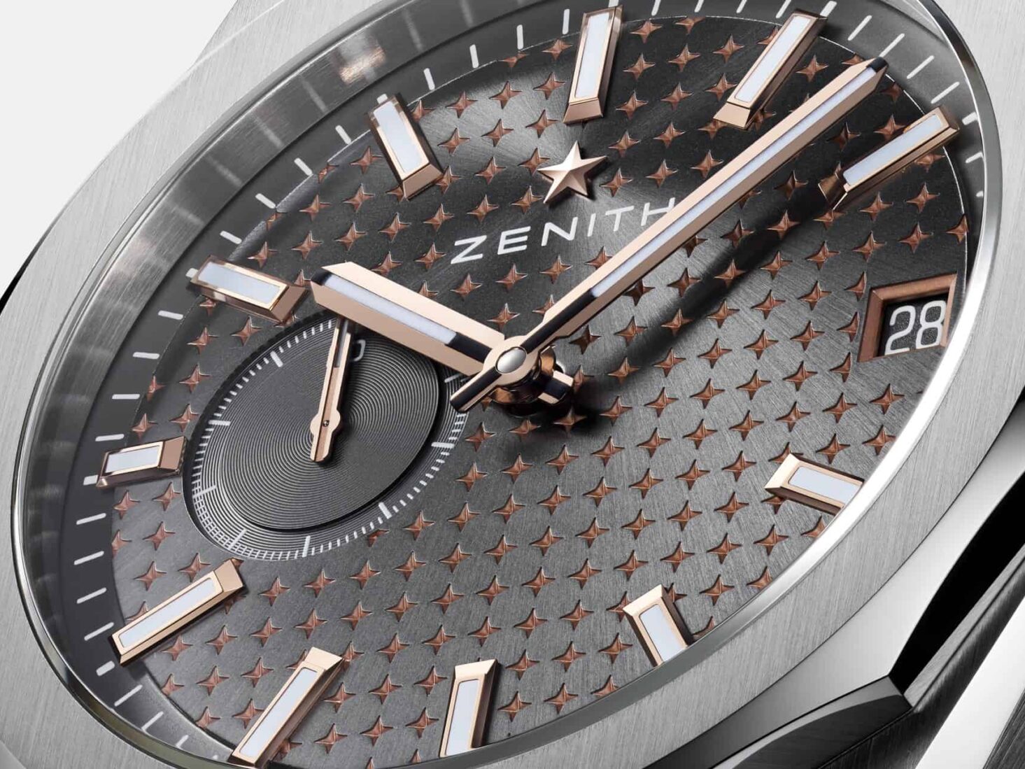The Zenith Defy Skyline Boutique Edition is an absolute stunner