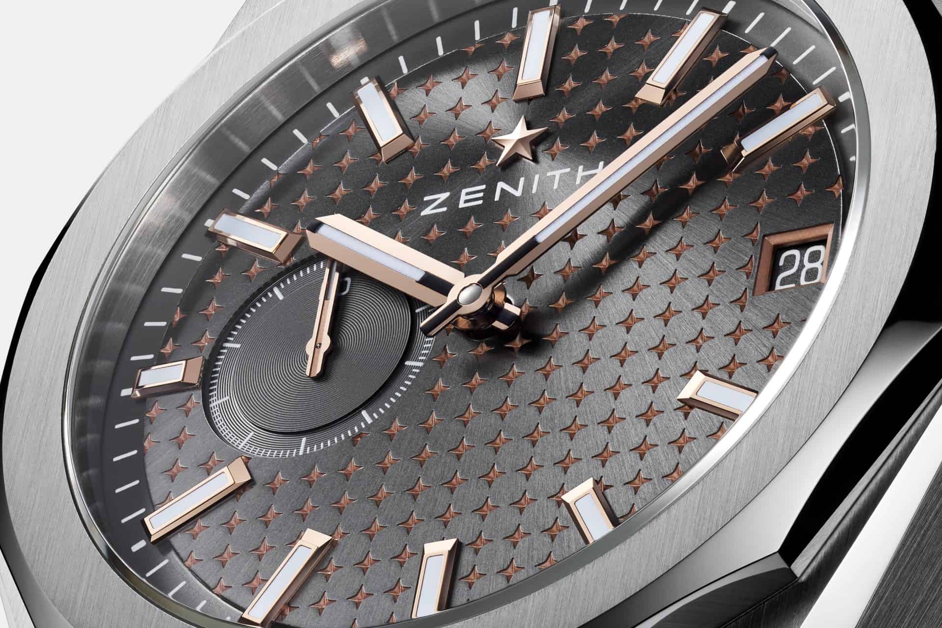 Watches & Wonders 2023: Zenith Defy Collection