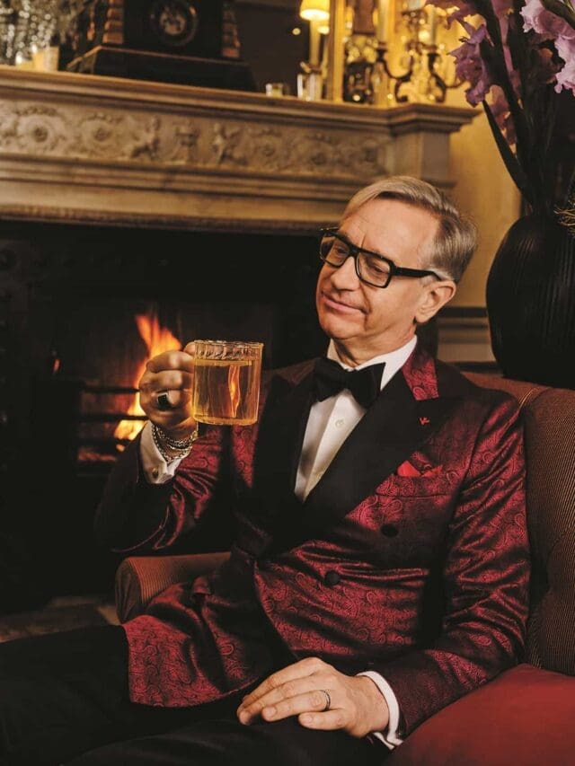 paul feig cocktail time
