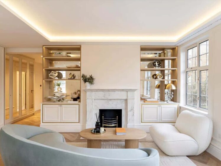 pied-a-terre in london