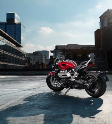 triumph rocket 3