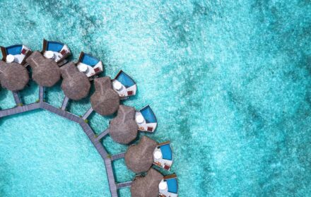 best maldives island baros