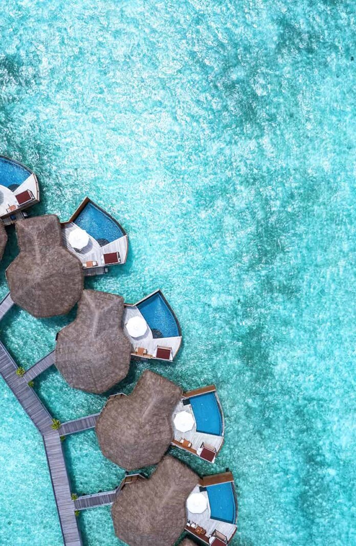 best maldives island baros
