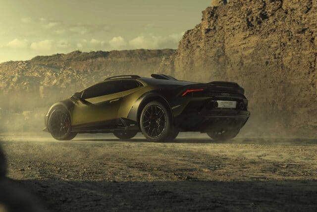 best new cars of 2023 - Lamborghini 2