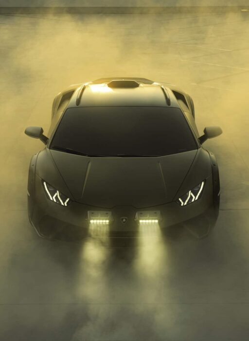 best new cars of 2023 - Lamborghini 3