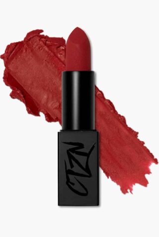 ctzn cosmetics code red lipstick