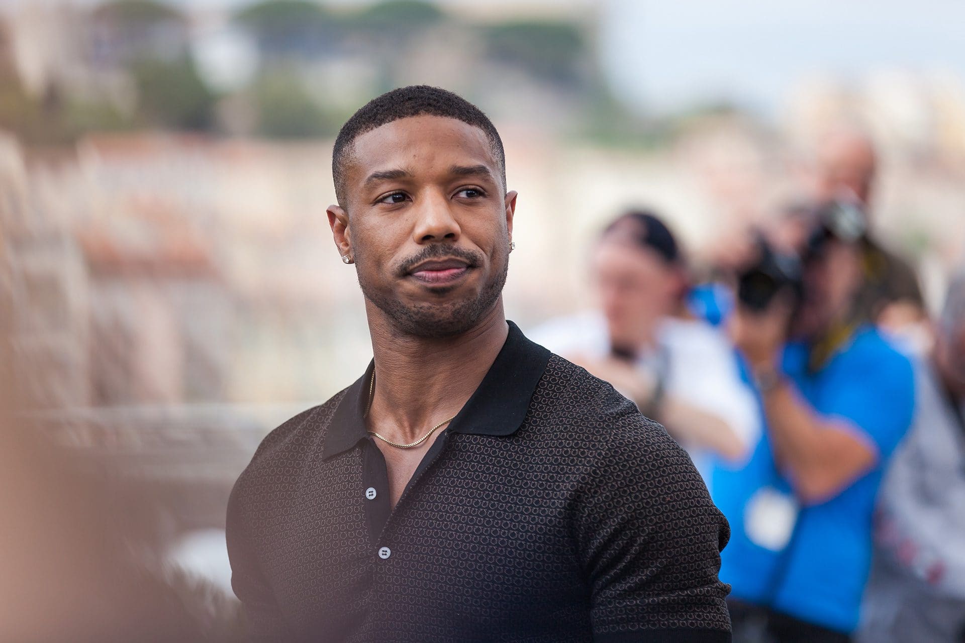 Michael B. Jordan open to reprising 'Black Panther' role: We created a  family over there