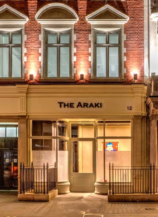 the araki