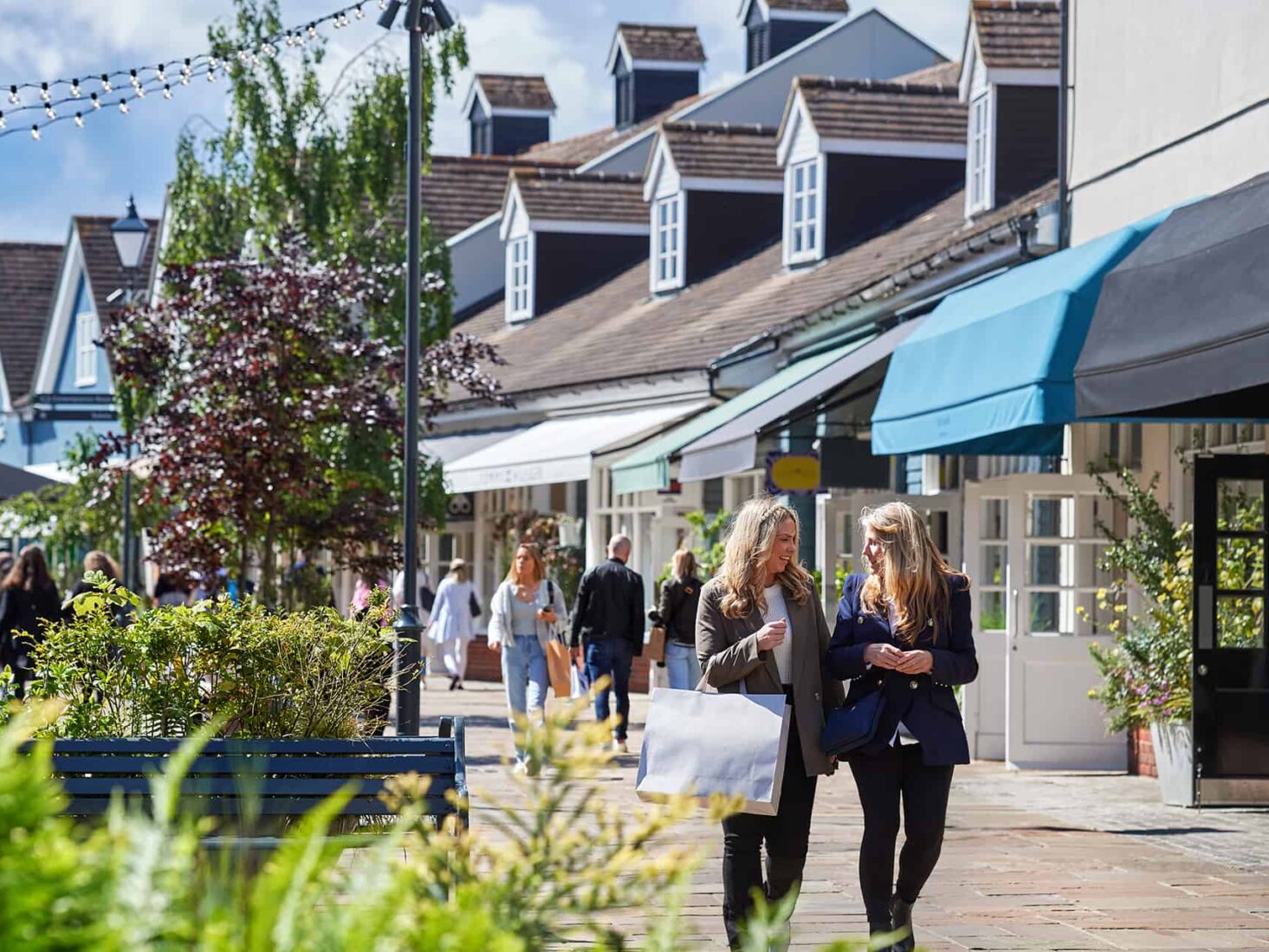 Make Bicester Village your go-to destination this Mother's Day