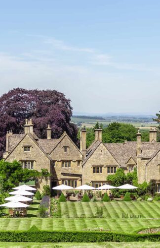 buckland manor luxury hotels cotswolds