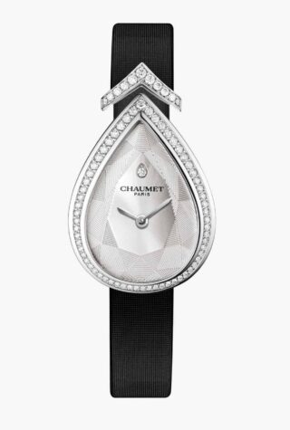 Chaumet Joséphine Aigrette jewellery watch
