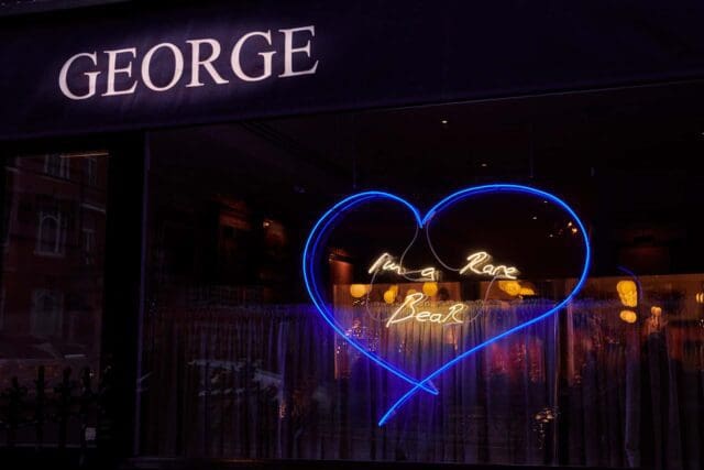 george club mayfair