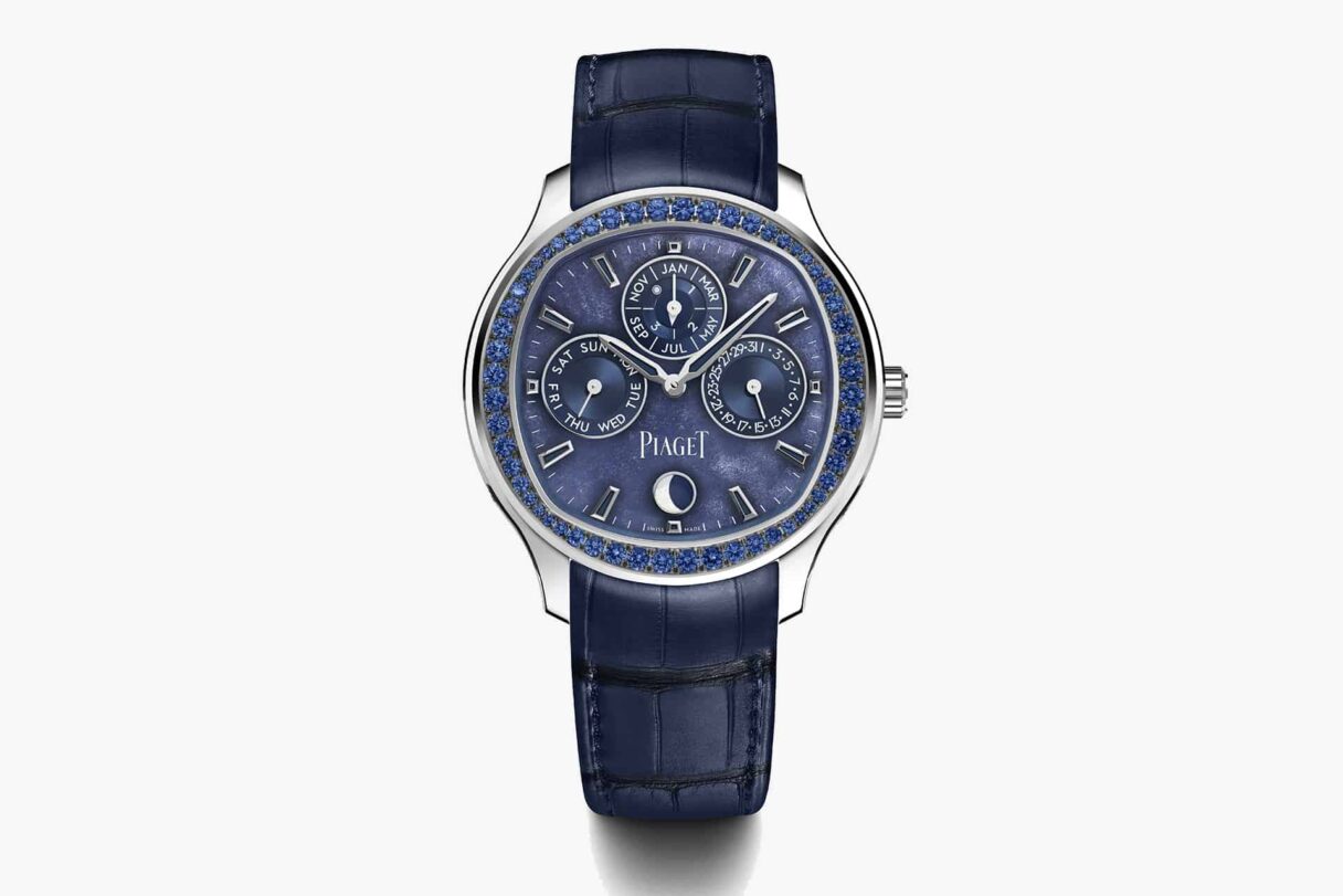 piaget polo qp obsidian watch