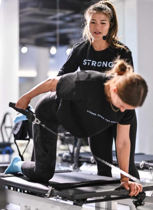 The Best Reformer Pilates Classes in London — Country & Town House