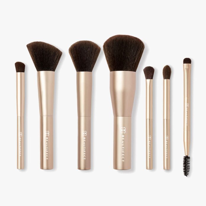 beautifect professional brush collection