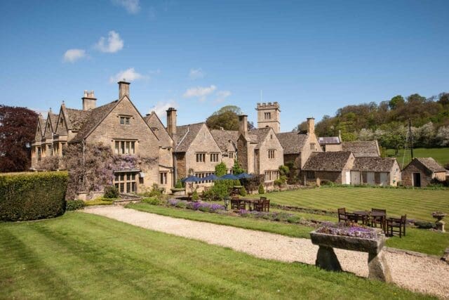 buckland manor cotswolds