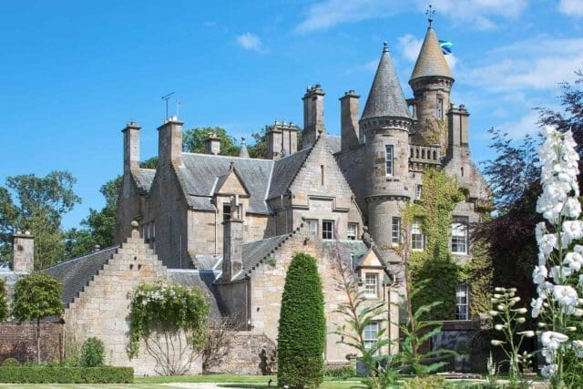 Spectacular holiday homes to rent in Scotland