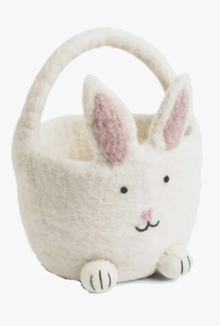 daylesford bunny easter basket