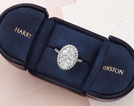 harry winston engagement rings