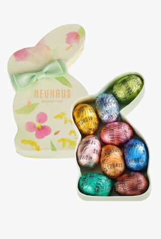 neuhaus bunny easter eggs