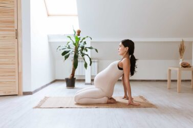 pregnancy safe fitness classes London