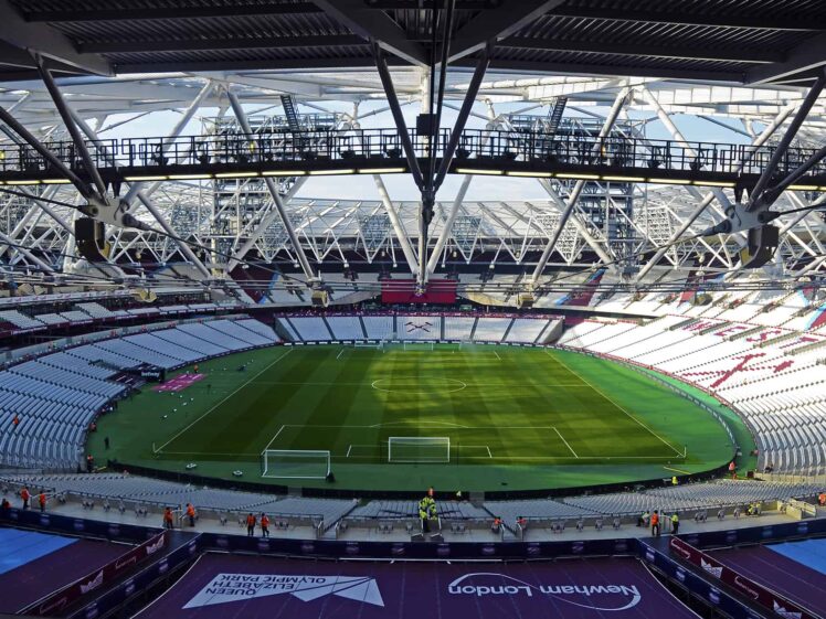 the london stadium