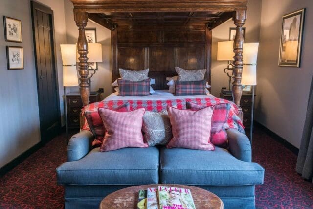 the lygon arms cotswolds