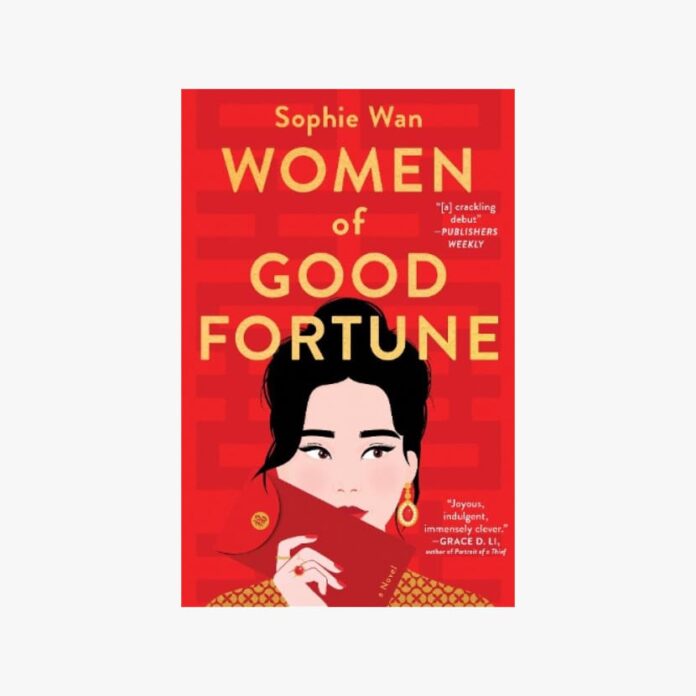 women of good fortune book