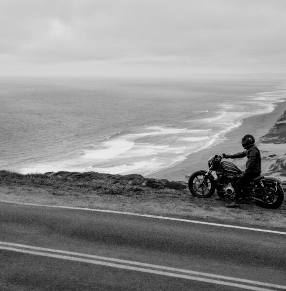 Harley Davidson Nightster 02