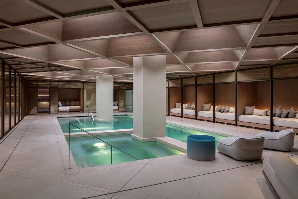 the londoner spa