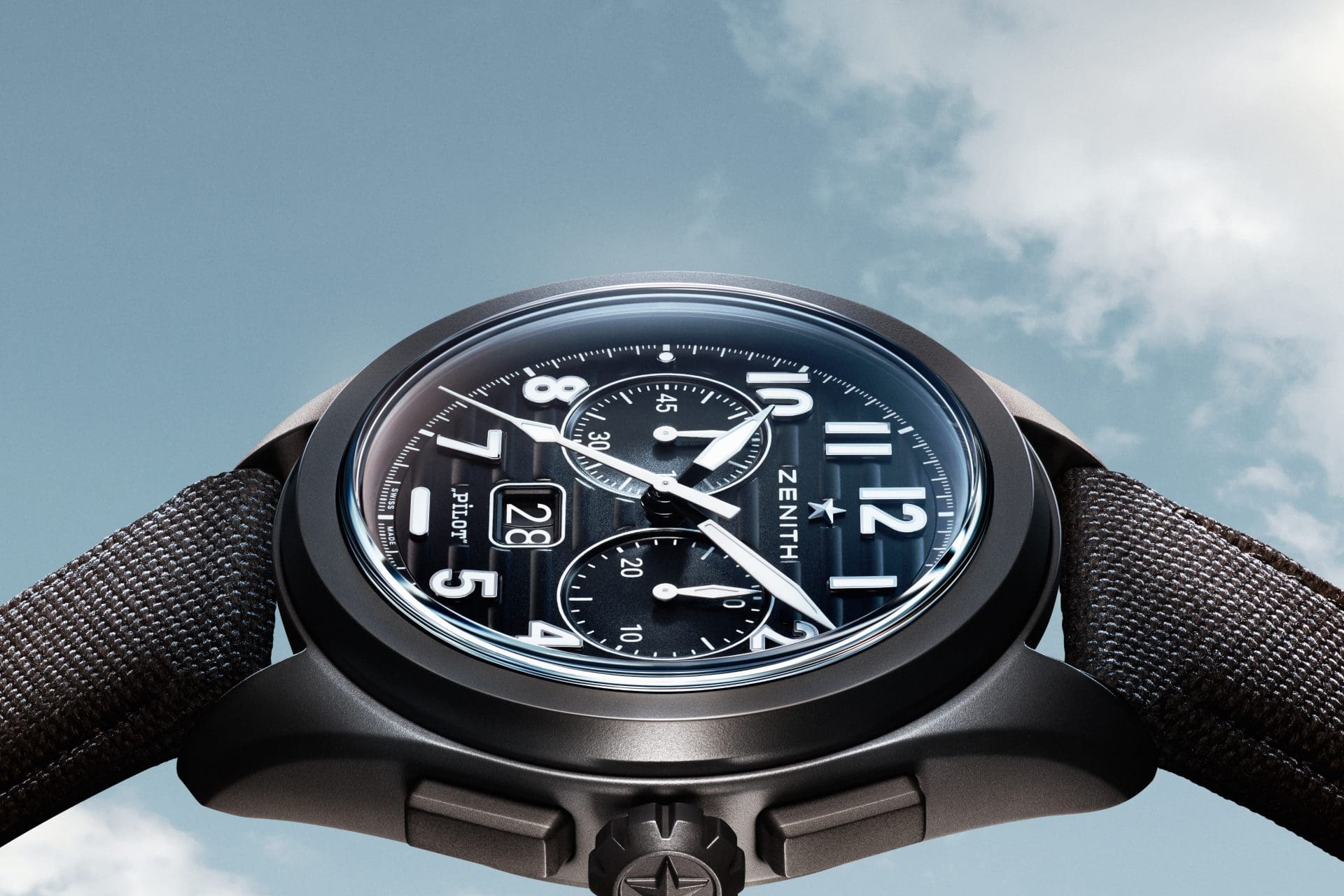 Swiss pilot online watches