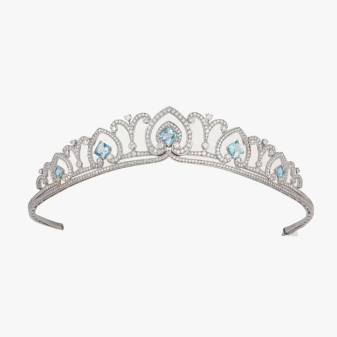 garrard tiara
