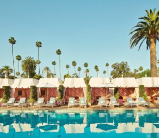 hotels visited by the royal family beverly hills hotel