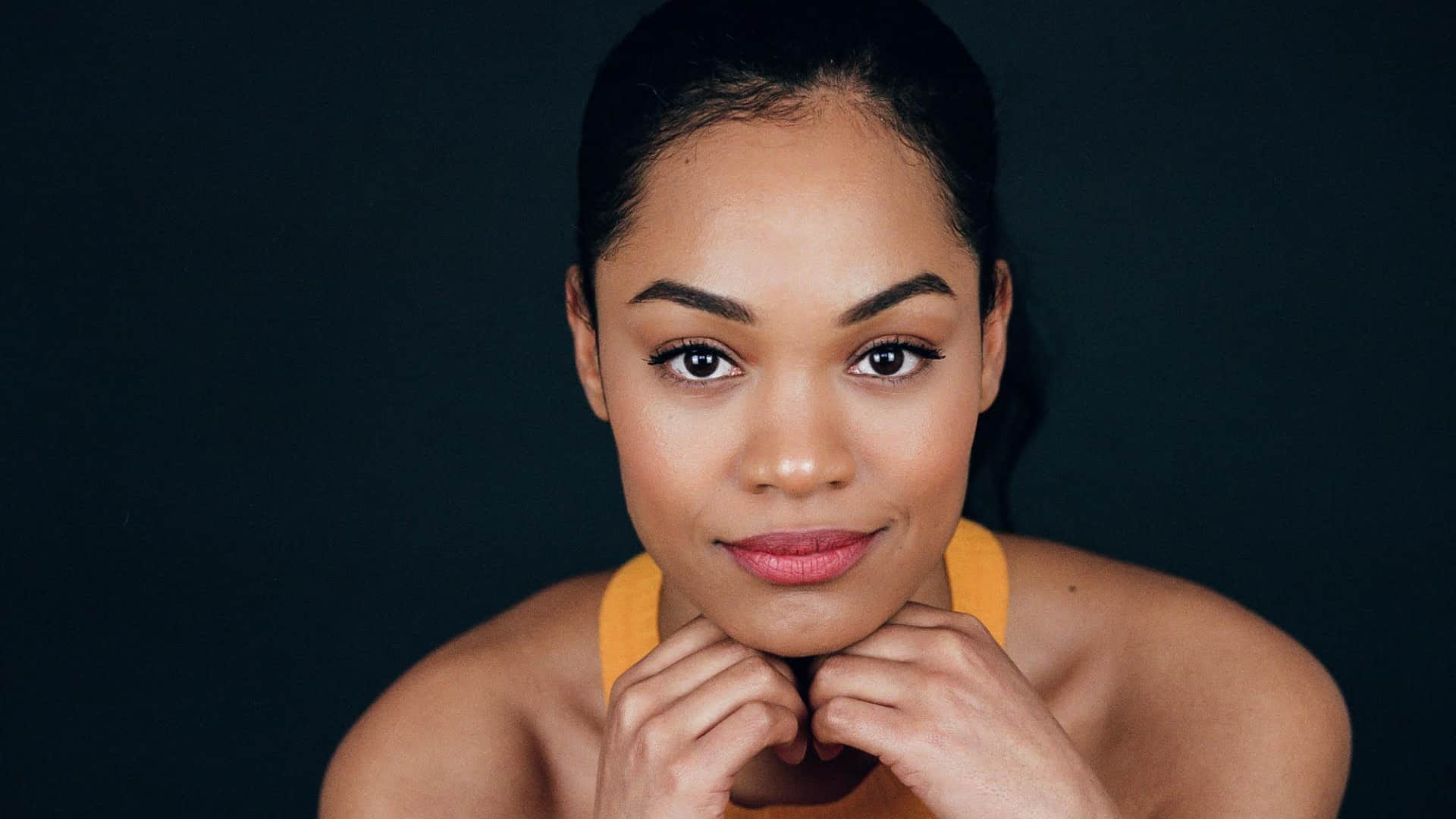 Tahirah Sharif: “I need to be a little bit scared”