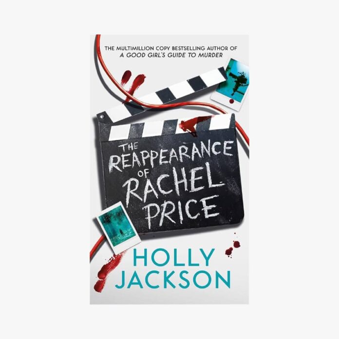the reappearance of rachel price april books