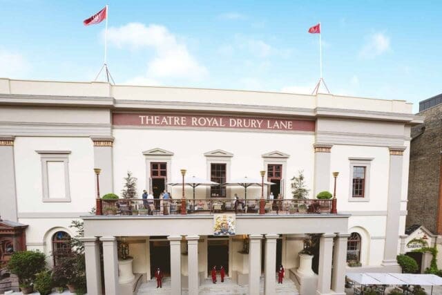 theatre royal drury lane