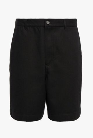 Acne Studios cotton-blend shorts