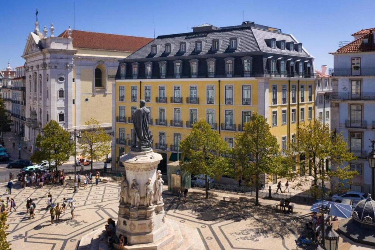 bairro also hotels lisbon