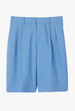 burberry tailored shorts