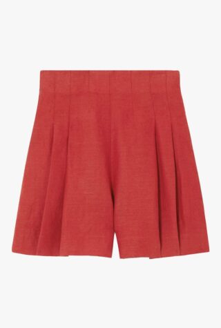 chloe tailored shorts