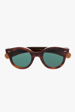 Cutler & Gross 1390 round sunglasses