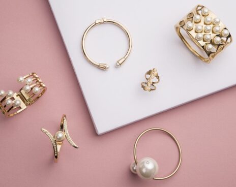 gold jewellery