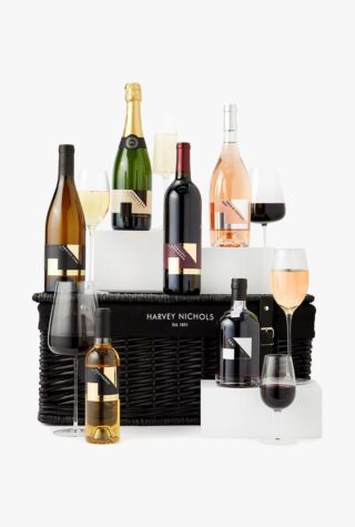 Harvey Nichols A Drink for Every Course hamper