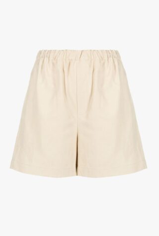 loulou studio tailored shorts