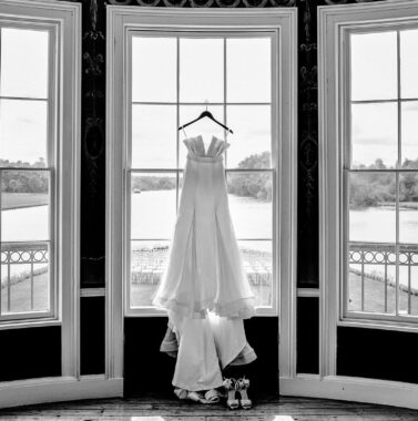 pre-love wedding dress