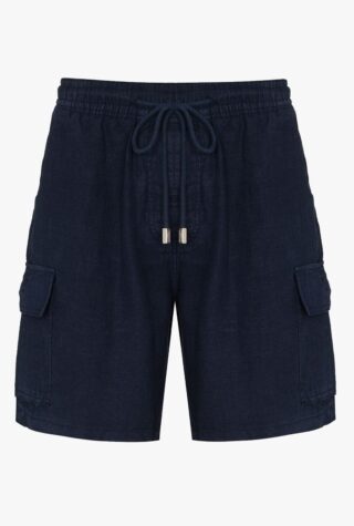 vilbrequin baie cargo shorts