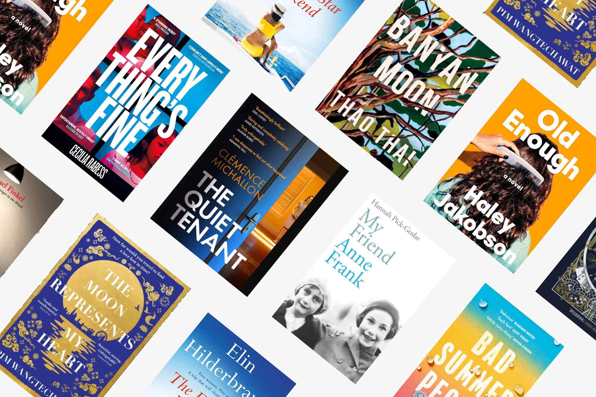 The best new books coming out in June 2023