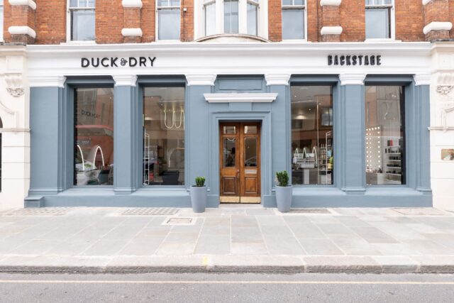 duck and dry chelsea